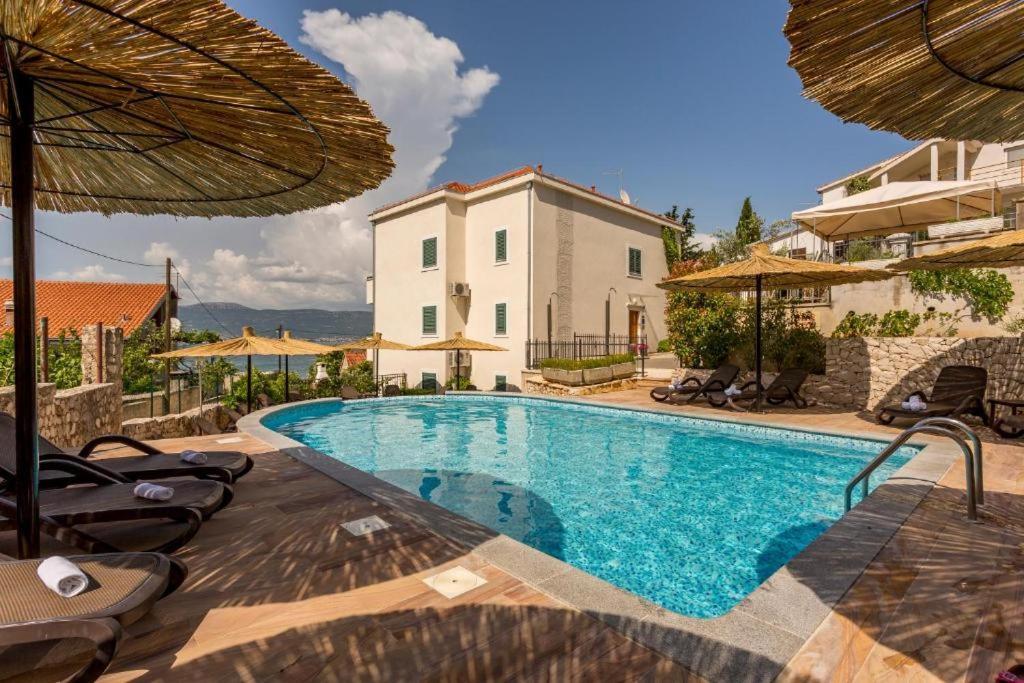 Trogir, Salena, Residenz Ciovo Pearl, Slatine, Island Ciovo, Split * Slatine