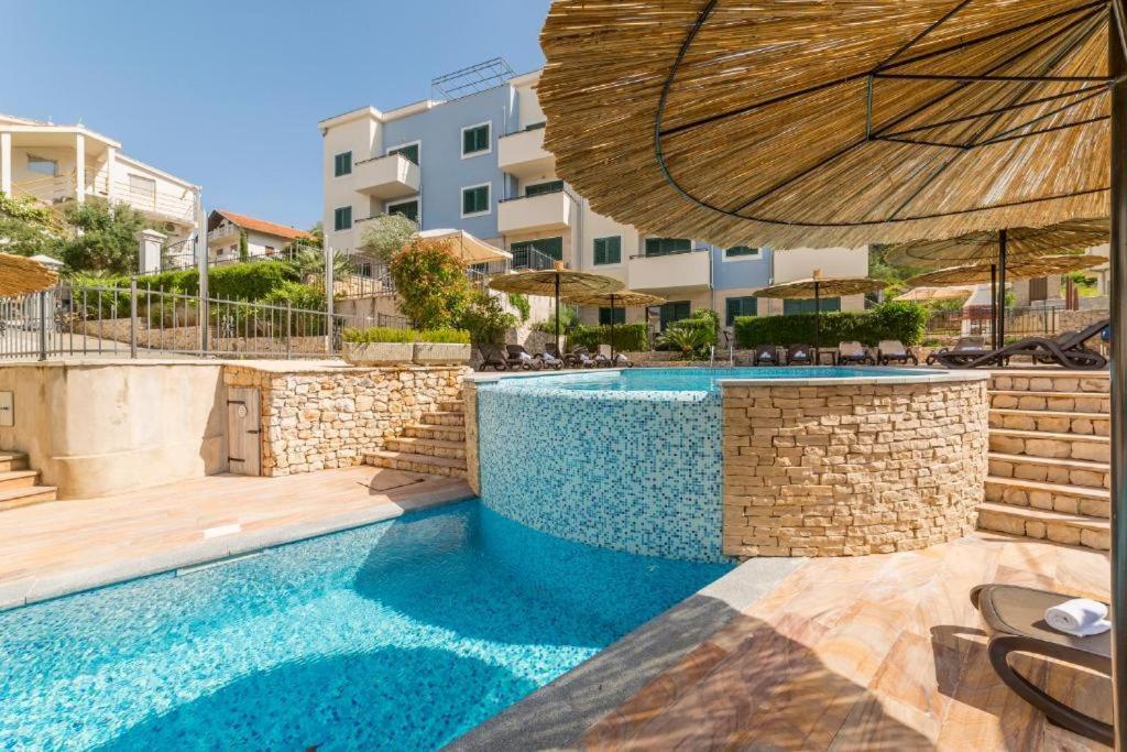 Trogir, Salena, Residenz Ciovo Pearl, Slatine, Island Ciovo, Split * Slatine